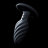 DORCEL Spin Rimming Pleasure Plug - 360° Rotating Delight Butt Plugs